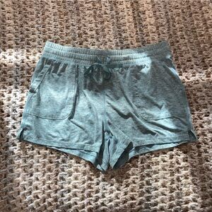 Teal Bermuda Shorts by 90° Women’s size L